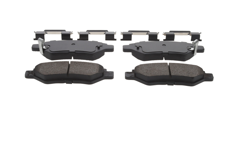 Cadillac CTS Brake Pads - Rear - Baer Brakes - Claw - `08-`14